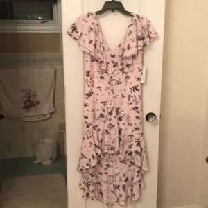 Aidan mattox dress size 4